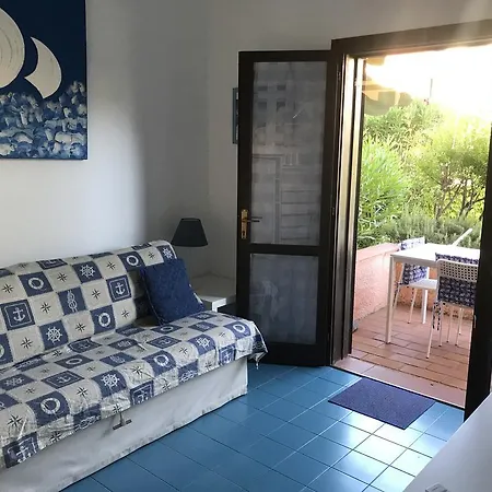 Bilocali Residenza Mediterranea Appartement *