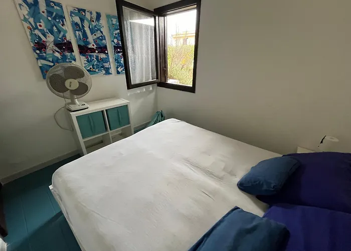 Bilocali Residenza Mediterranea Apartamento *