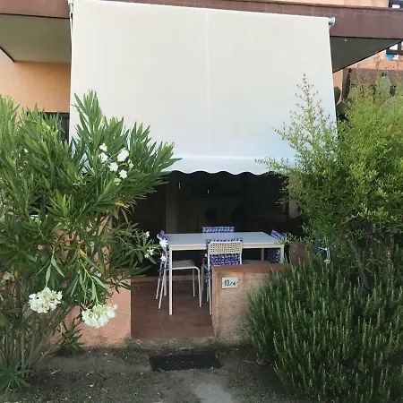 Bilocali Residenza Mediterranea Apartman *
