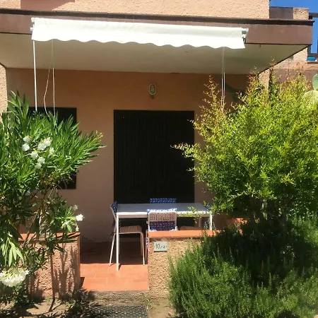 Apartmán Bilocali Residenza Mediterranea