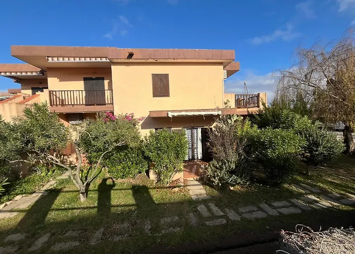 Bilocali Residenza Mediterranea Apartmán Cannigione