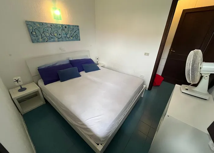Bilocali Residenza Mediterranea Apartment Cannigione