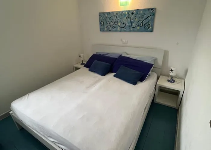Apartmán Bilocali Residenza Mediterranea