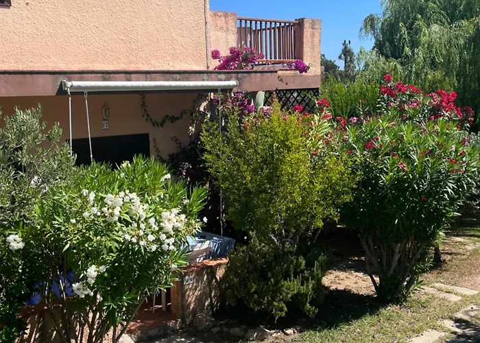 Bilocali Residenza Mediterranea Apartman Cannigione