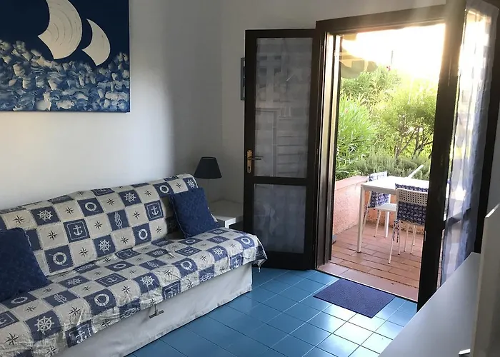 Bilocali Residenza Mediterranea Apartmán *