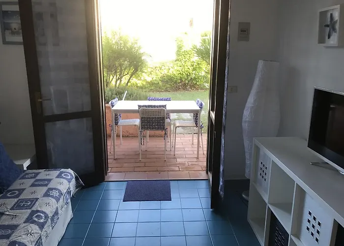 Bilocali Residenza Mediterranea Cannigione