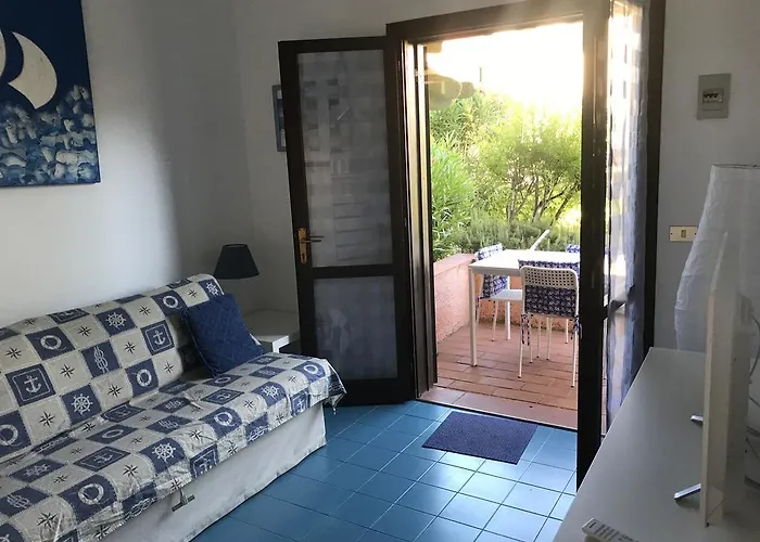Bilocali Residenza Mediterranea Apartmán *