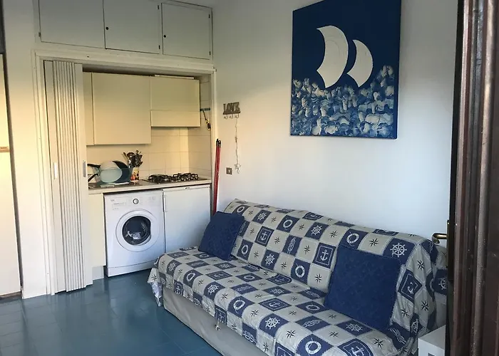 Bilocali Residenza Mediterranea Apartmán *