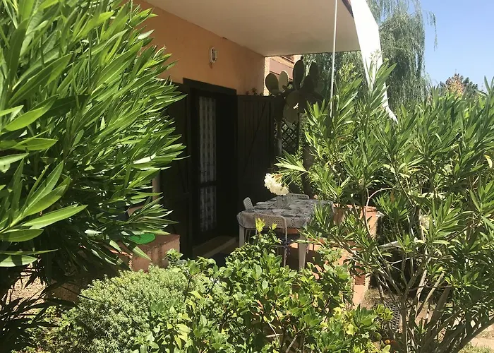 Bilocali Residenza Mediterranea Apartman