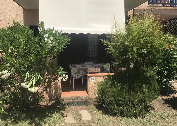 Bilocali Residenza Mediterranea Apartmán Cannigione