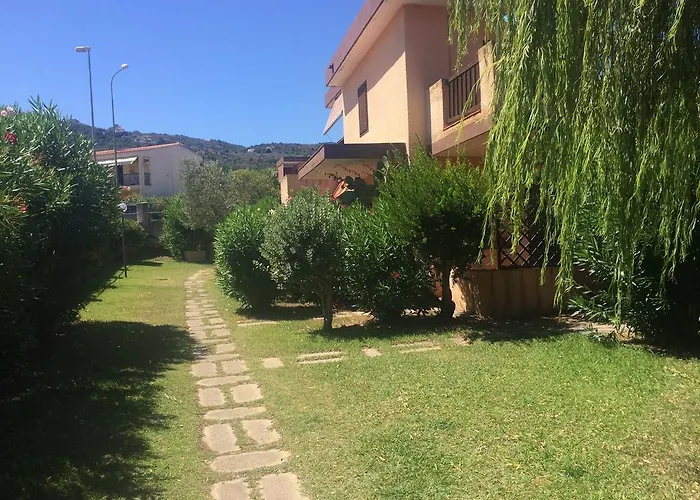 Bilocali Residenza Mediterranea Apartment Cannigione