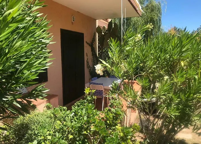 Apartman Bilocali Residenza Mediterranea *