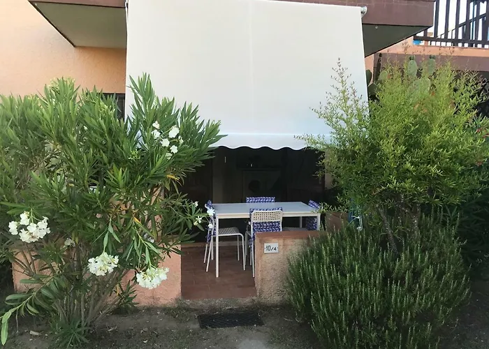 Bilocali Residenza Mediterranea Apartman *
