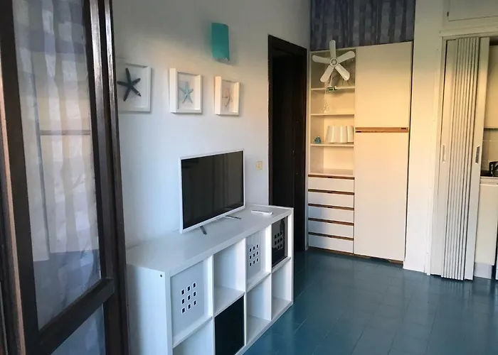 Bilocali Residenza Mediterranea Apartman *