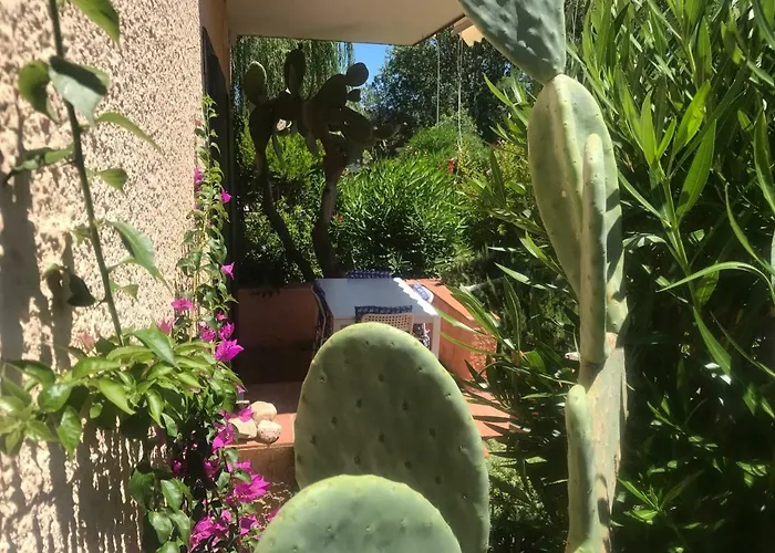 Bilocali Residenza Mediterranea Apartmán
