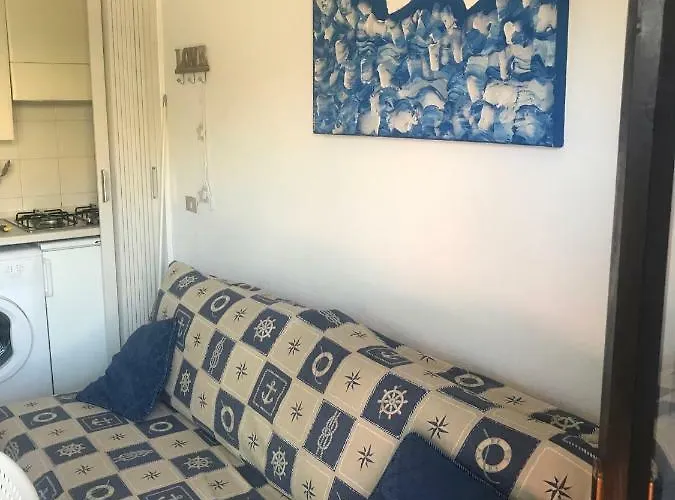 Apartmán Bilocali Residenza Mediterranea