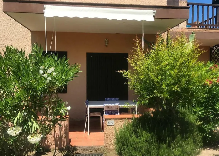 Apartmán Bilocali Residenza Mediterranea