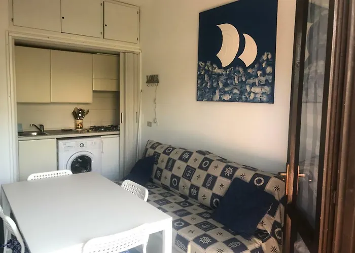 Bilocali Residenza Mediterranea Apartman *