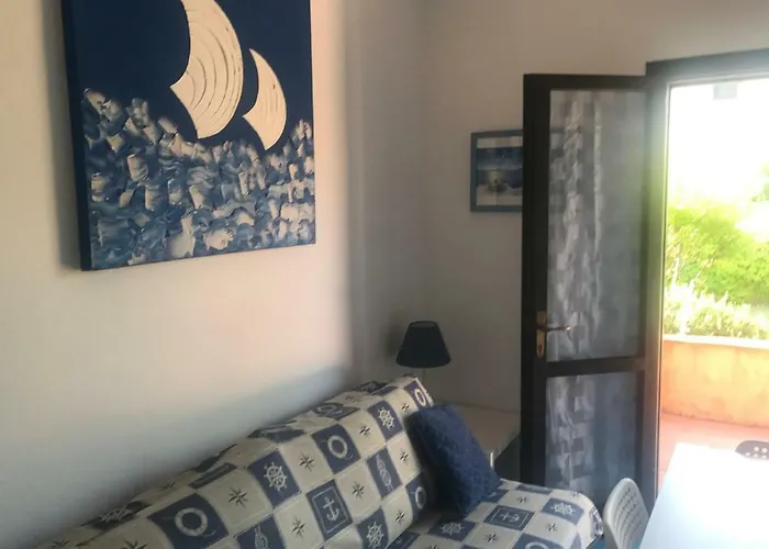 Apartman Bilocali Residenza Mediterranea *