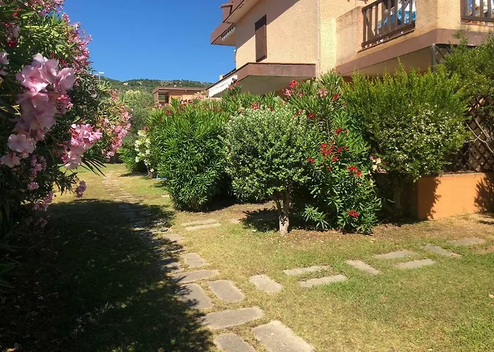 Apartment Bilocali Residenza Mediterranea Cannigione